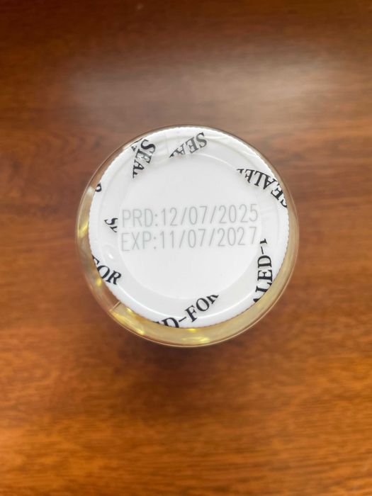 Біодобавка Fadogia agrestis підсилення тестостерону 120 капсул