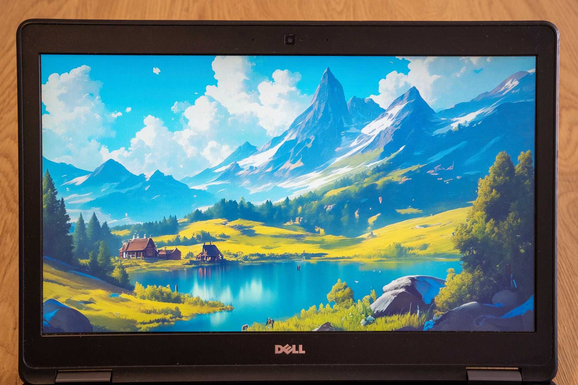 Laptop Dell Latitude E5550 15,6" | i5 | 16 | 128 | FHD | HDMI