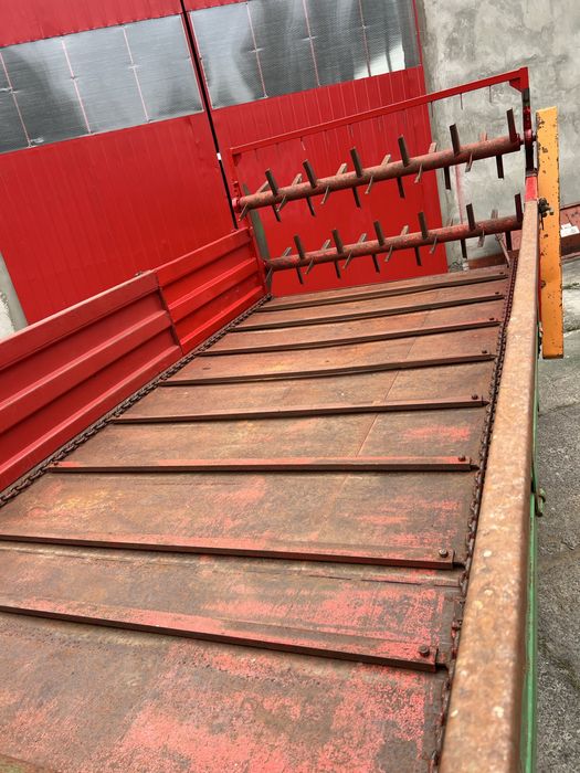 Продам гноєрозкидач органічних добрив