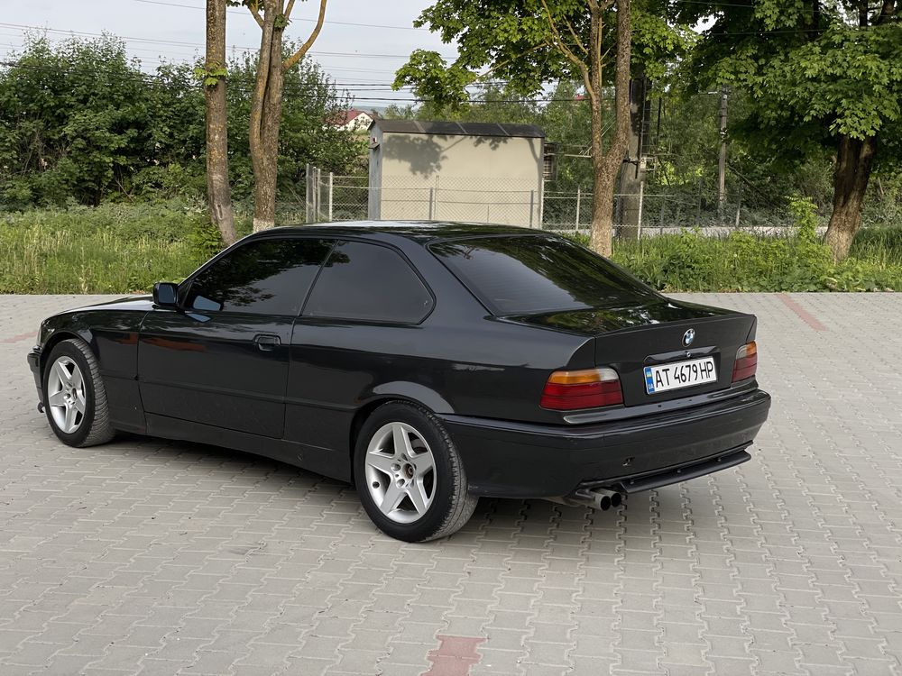 Продам bmw 325i e36 купе