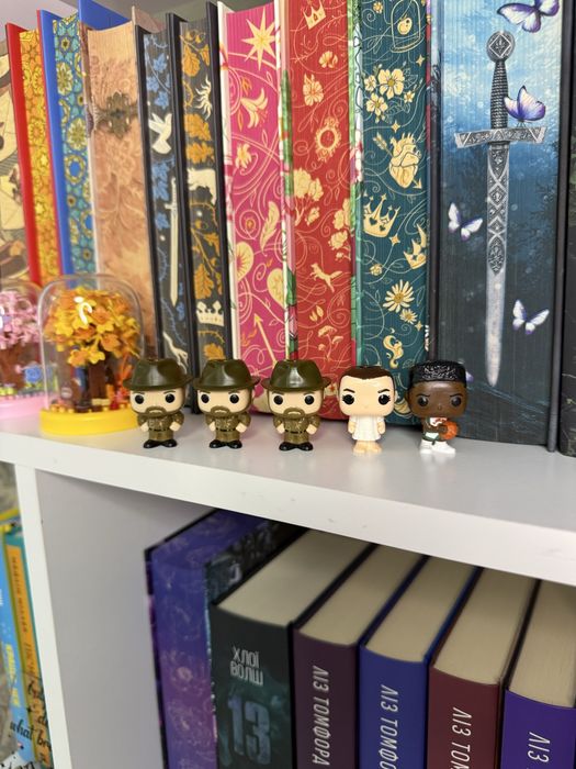 Кіндери «Дивні дива». Обмін. Кривий Ріг