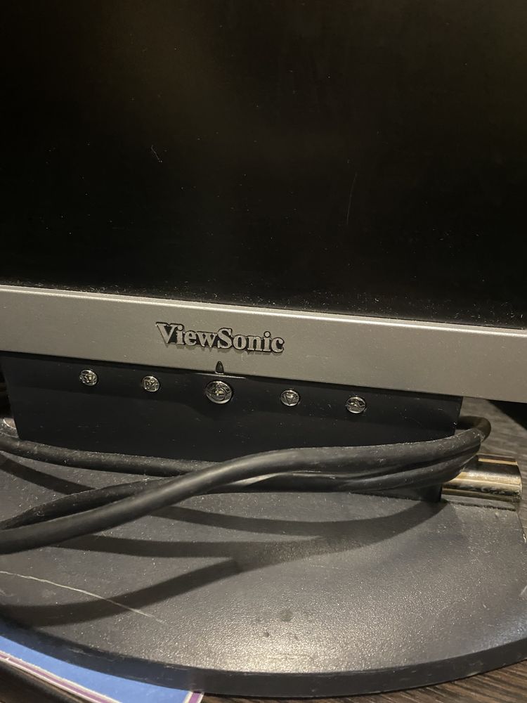 Монітор ViewSonic VA702