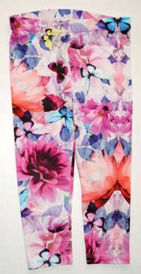 Ted baker legginsy leginsy 5-6 lat jak nowe newbie