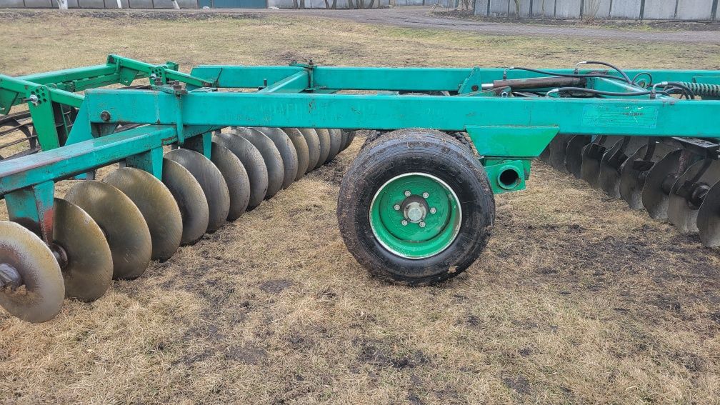 Дискова борона, БДВП-4,2 Краснянка