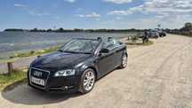 Audi a3 cabrio s- line 2013 zamienie nowe oc nowy przegląd