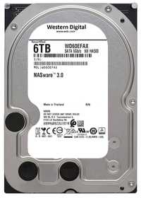 Dysk Hdd Western Digital Wd60Efax 6Tb