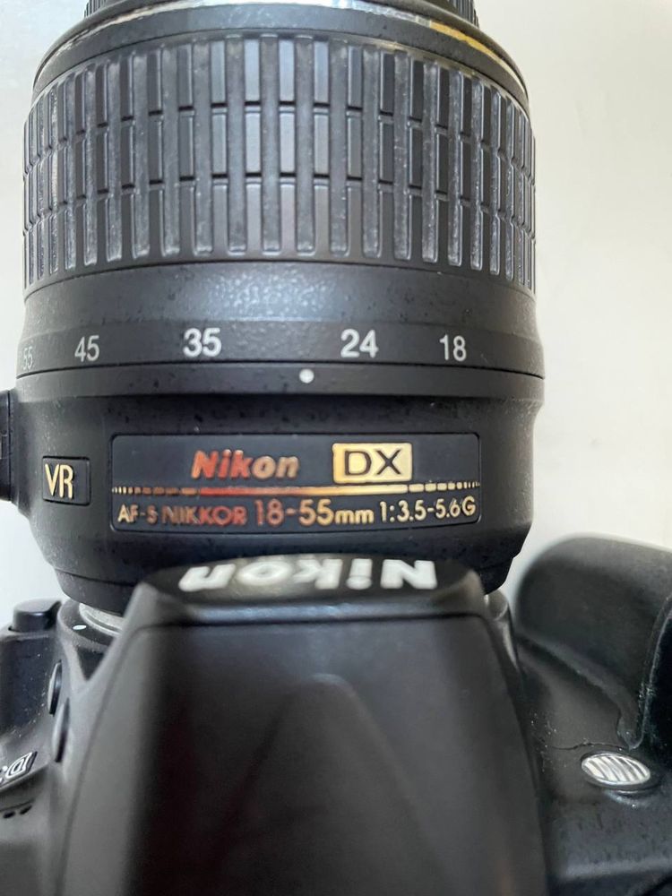 Акция!,Професиональный фотоапарат Nikon, новый, с документами и чехлом
