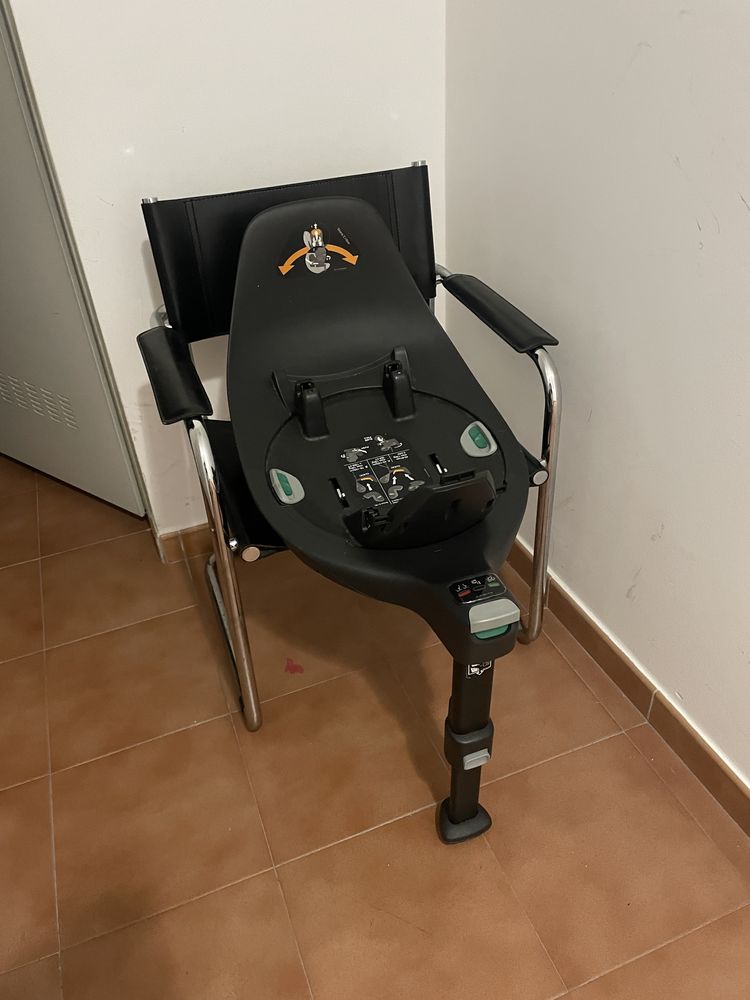 Base isofix cybex cloud Z
