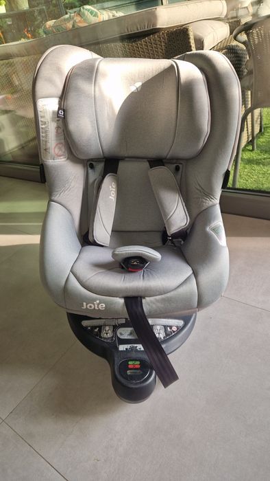 Joie i-Spin 360 E - obrotowy fotelik samochodowy i-Size do 19kg