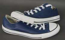 Converse trampki niebieskie r. 40 \ 25,5
