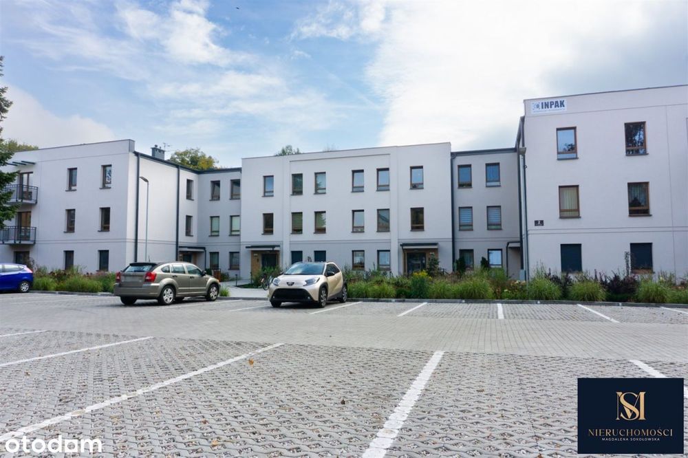 Mieszkanie z ogrodem - Apartamenty Ułańskie.