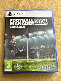 Football manager 2024 PS5