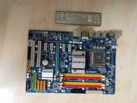 Плата Gigabyte LGA775 GA-EP45-UD3LR P45/ICH10R 4xDDR2-1366 PCI-E 8ch 6