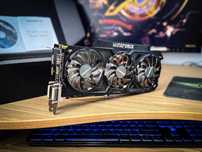Видеокарта Gigabyte GTX 1080 ti 11gb