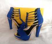 Sandalias novas CFluenci 36