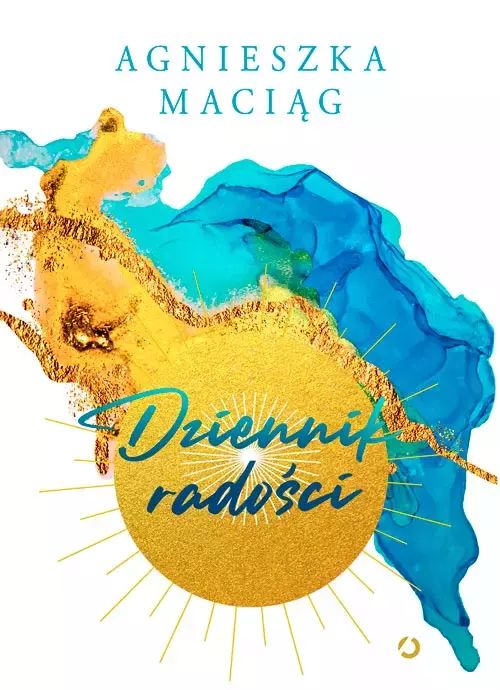 Dziennik radości. Otwarte