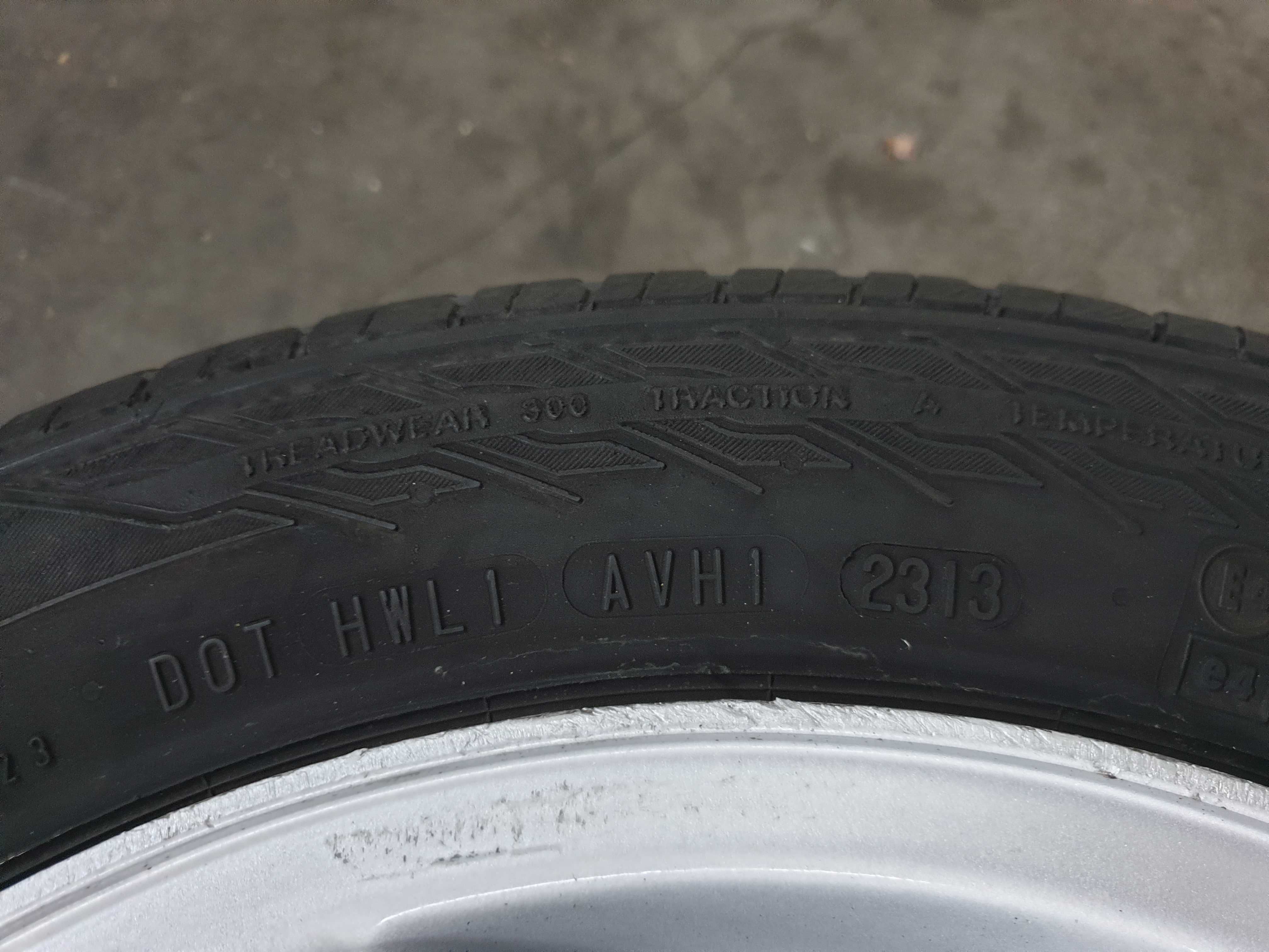 2 Szt. 185/60 R14 82T Continental Conti Eco Contact 3