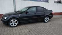 BMW E 46,2002r, 2.0d 150km,Xenon,ładna