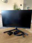 Monitor ASUS VU249CFE-B 24" Full HD IPS 100Hz Gamingowy NOWY gwarancja