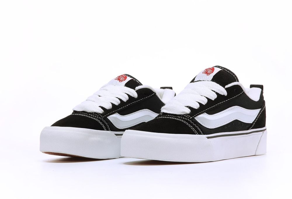 Кеди Vans knu skool Platform