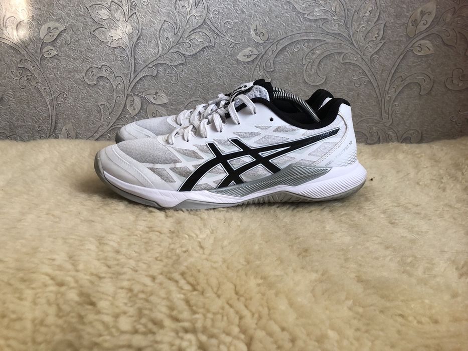 Оригінал кросівки Asics Gel волейбол теніс 41,5 41 40,5 40 26 25,5