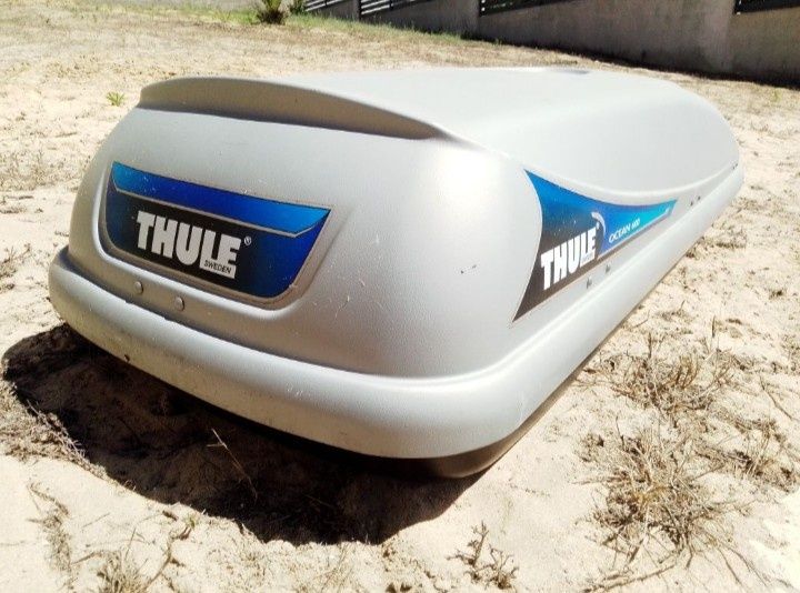 Thule Ocean 600 Mala Tejadilho