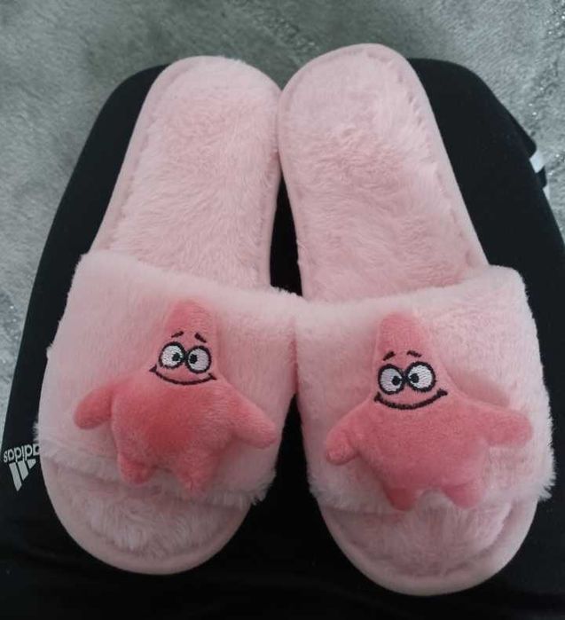Super miekkie kapcie patryk rozgwiazda sponge bob roz 40/41