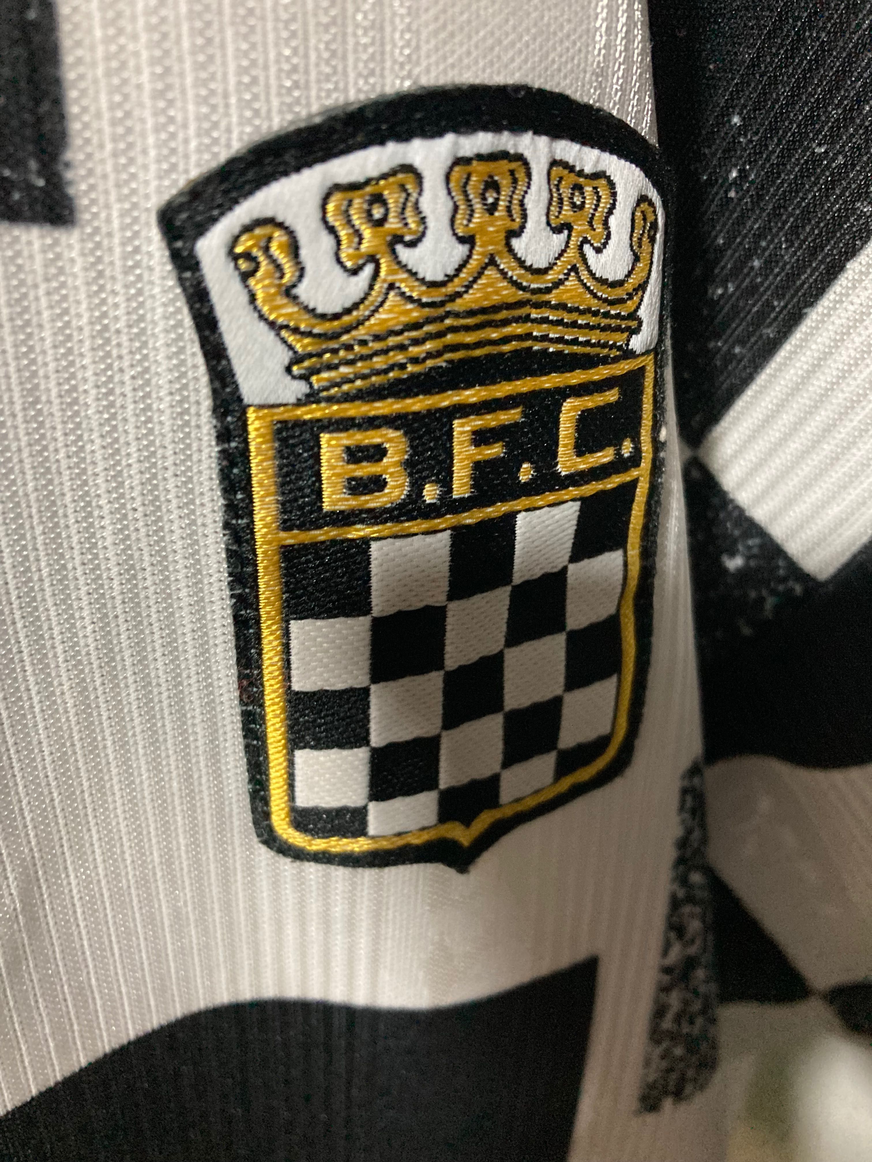 Camisola De jogo Boavista