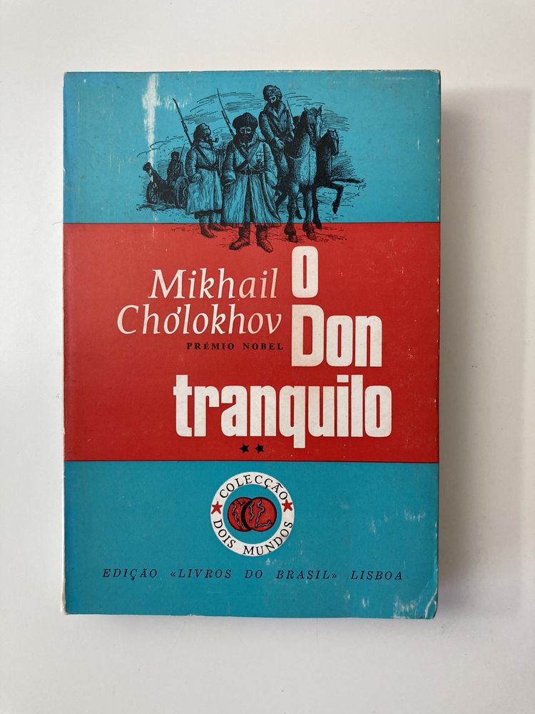 O Don Tranquilo - 4 volumes