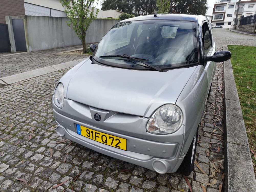 Aixam A741 Impecável Microcarro