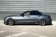Mercedes-Benz C 63 AMG S