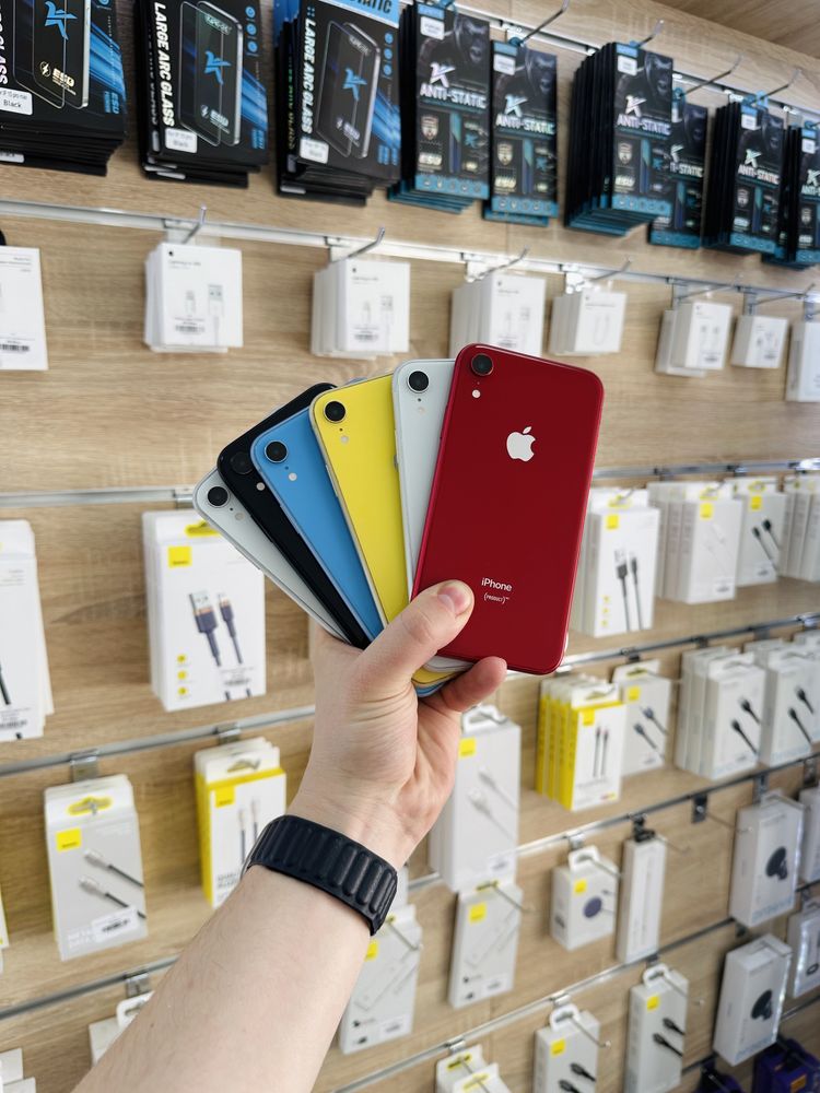 iPhone Xr Магазин! Гарантія! Айфон Хр від 140$