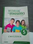 Wędrując ku dorosłości zeszyt ćwiczeń klasa 5