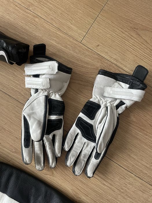 Skórzany strój motocyklowy damski Probiker PRX 7