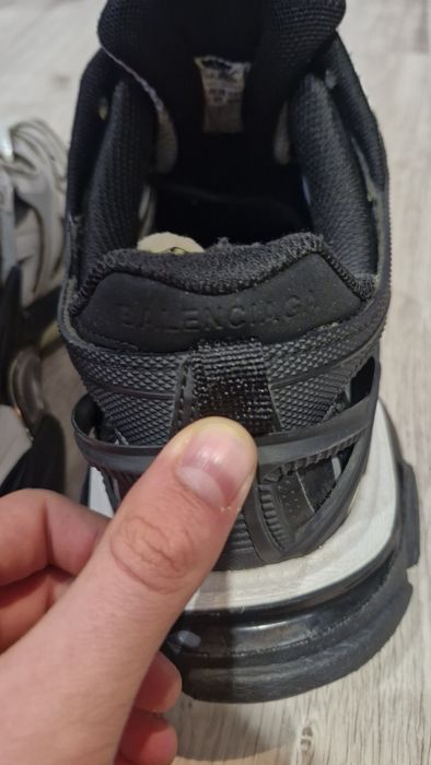 balenciaga track 2 б.у