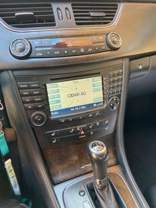 Mercedes CLS 320 CDI  2007