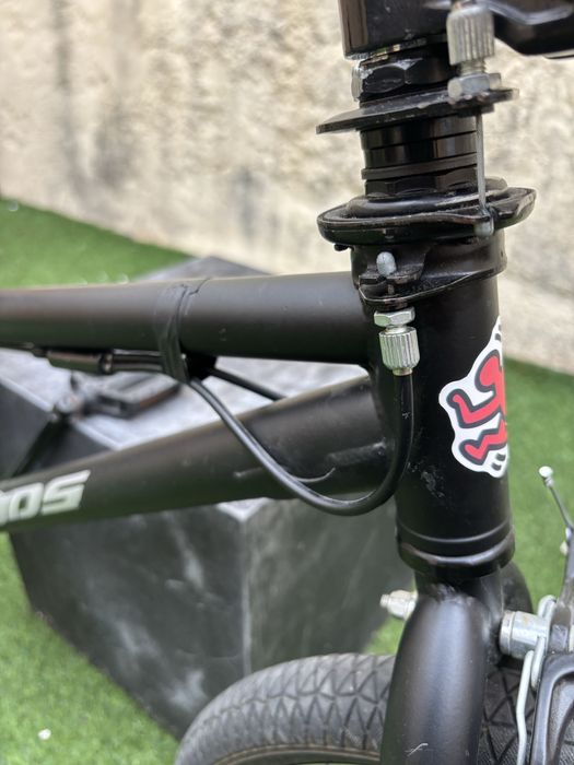 Bmx semi-nova negociável