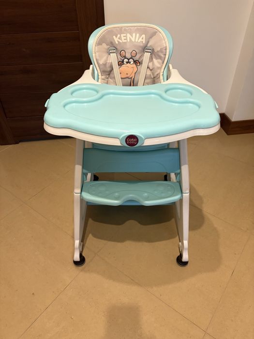 Krzesełko do karmienia