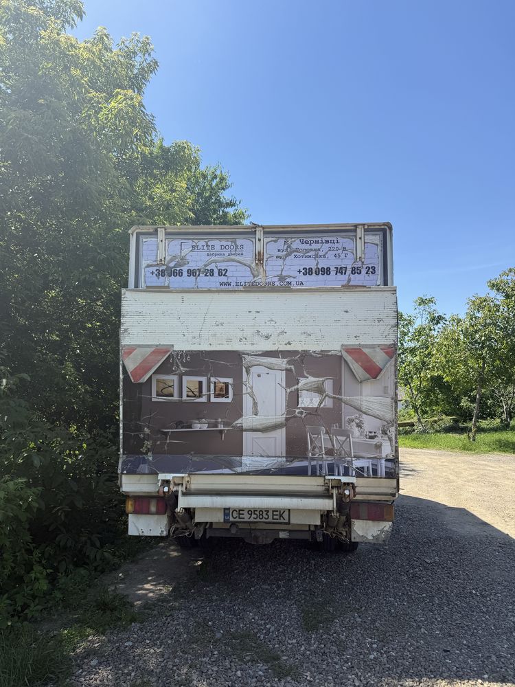 Спринтер sprinter  516