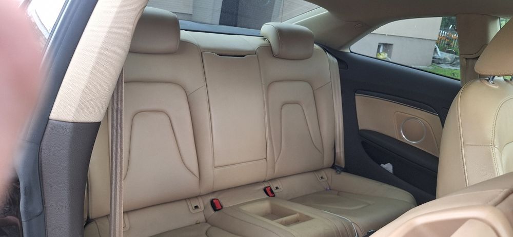 Sprzedam Audi a5 coupe 2.0 tfsi