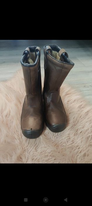 Buty robocze męskie