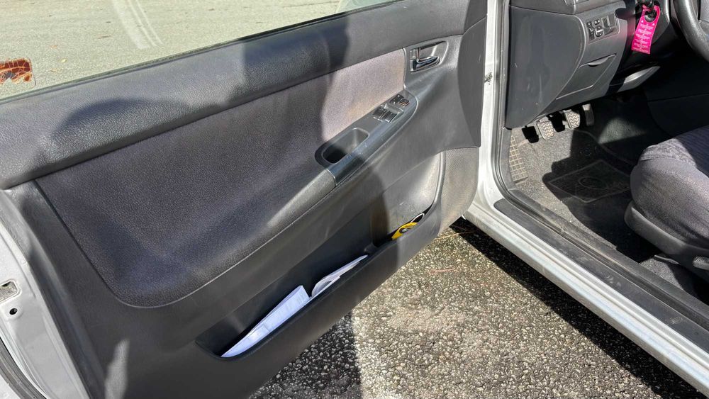 Toyota Corolla 2.0 d4d