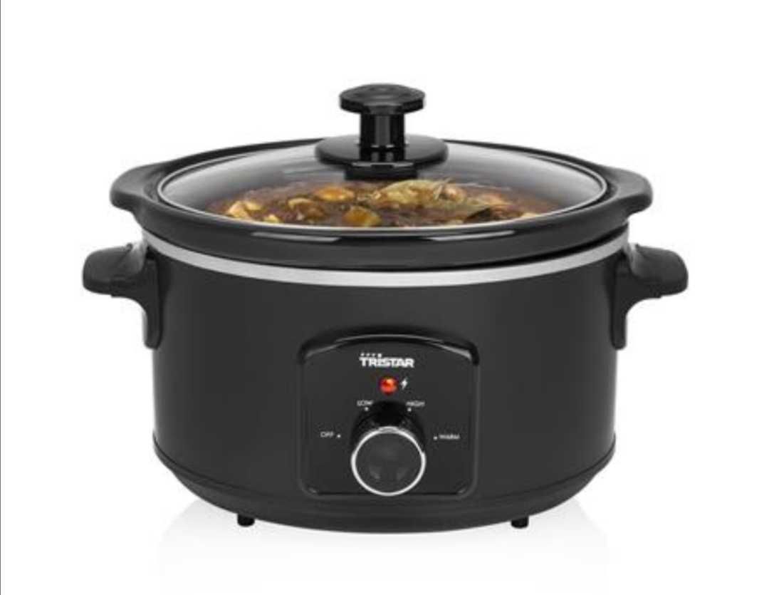 Slow cooker (Tristar)