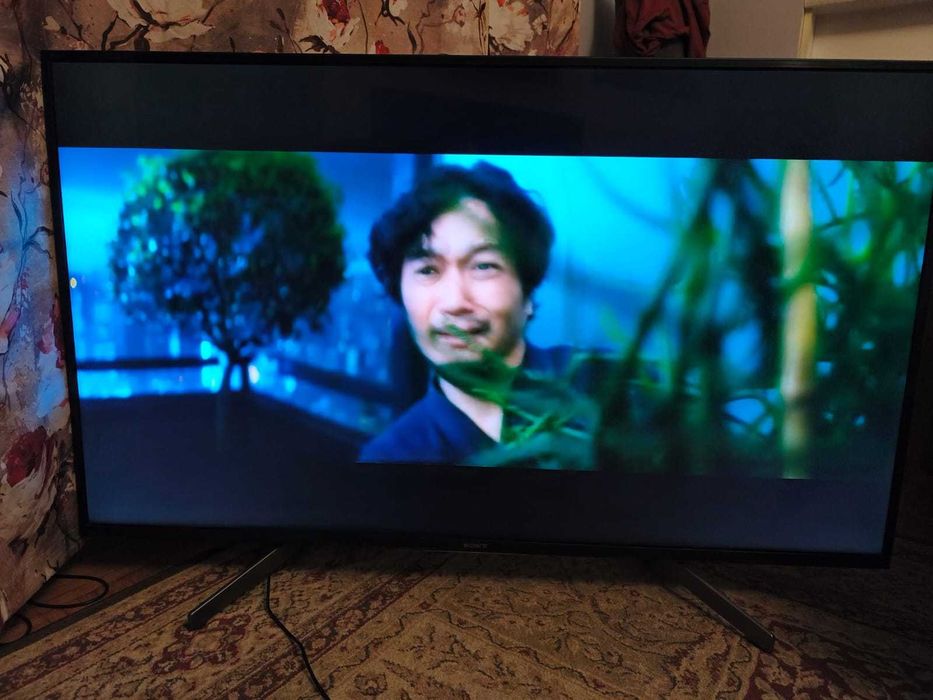 Telewizor Sony Bravia 49" kd49xg80xx