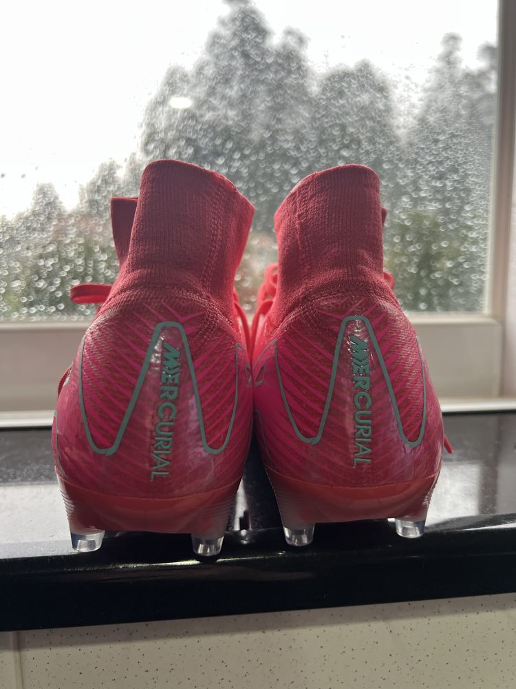 Chuteiras Nike Mercurial Originais AG