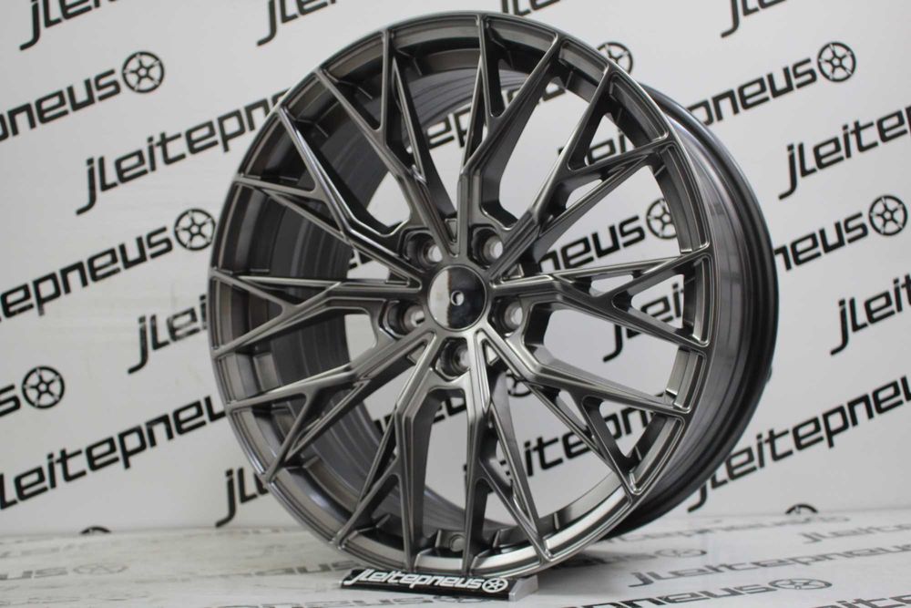 Jantes Novas Look HRE 18 5x108 8 ET40 - Fazemos Montagem/Envio