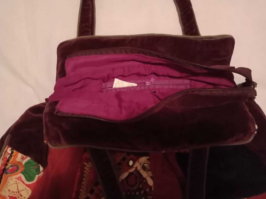 Mala de senhora "Natura"