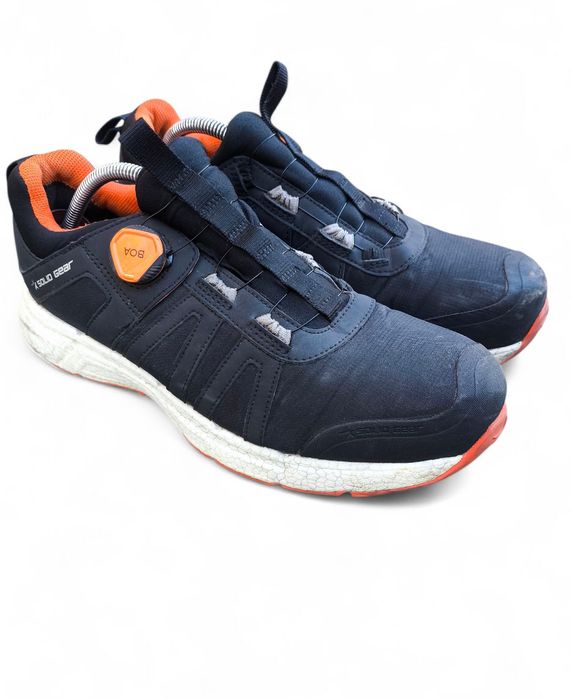 Solid Gear Revolution 2 Męskie Buty Robocze /Ochronne Boa rozmiar  42