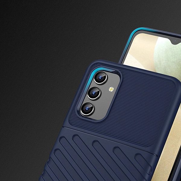 Etui Thunder Case do Samsung Galaxy A13/5G / A04s niebieski