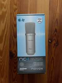 Mikrofon pojemnościowy Novox NC-1